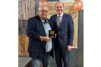 Saint-Adrien : André Bachand rend hommage à son maire
